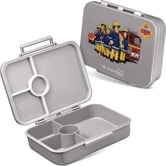 Scatola da picnic - contenitore per cibo da asporto - scatola per pranzo