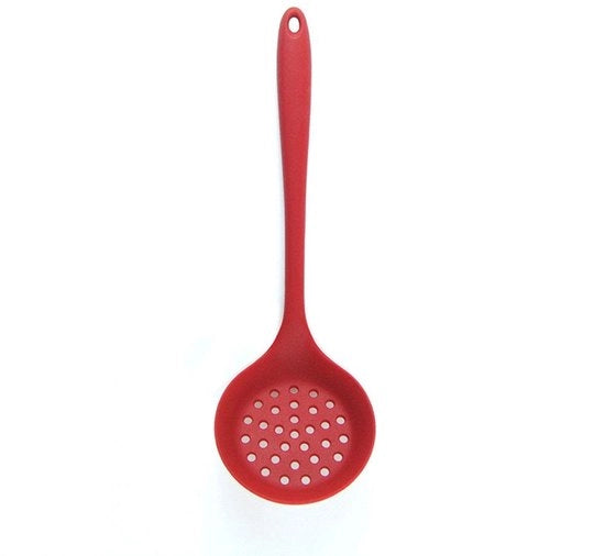 Spazzola a schiuma leggera - Cucchiaio a setole in silicone