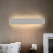 ZMH Applique LED bianca per interni 30cm 60cm 100cm