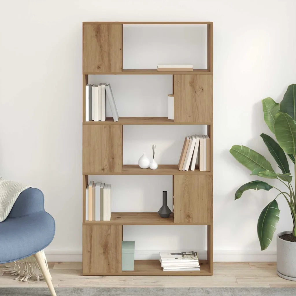 Set mobile TV Marrone 80 x 24 x 156 cm Legno multistrato 875204