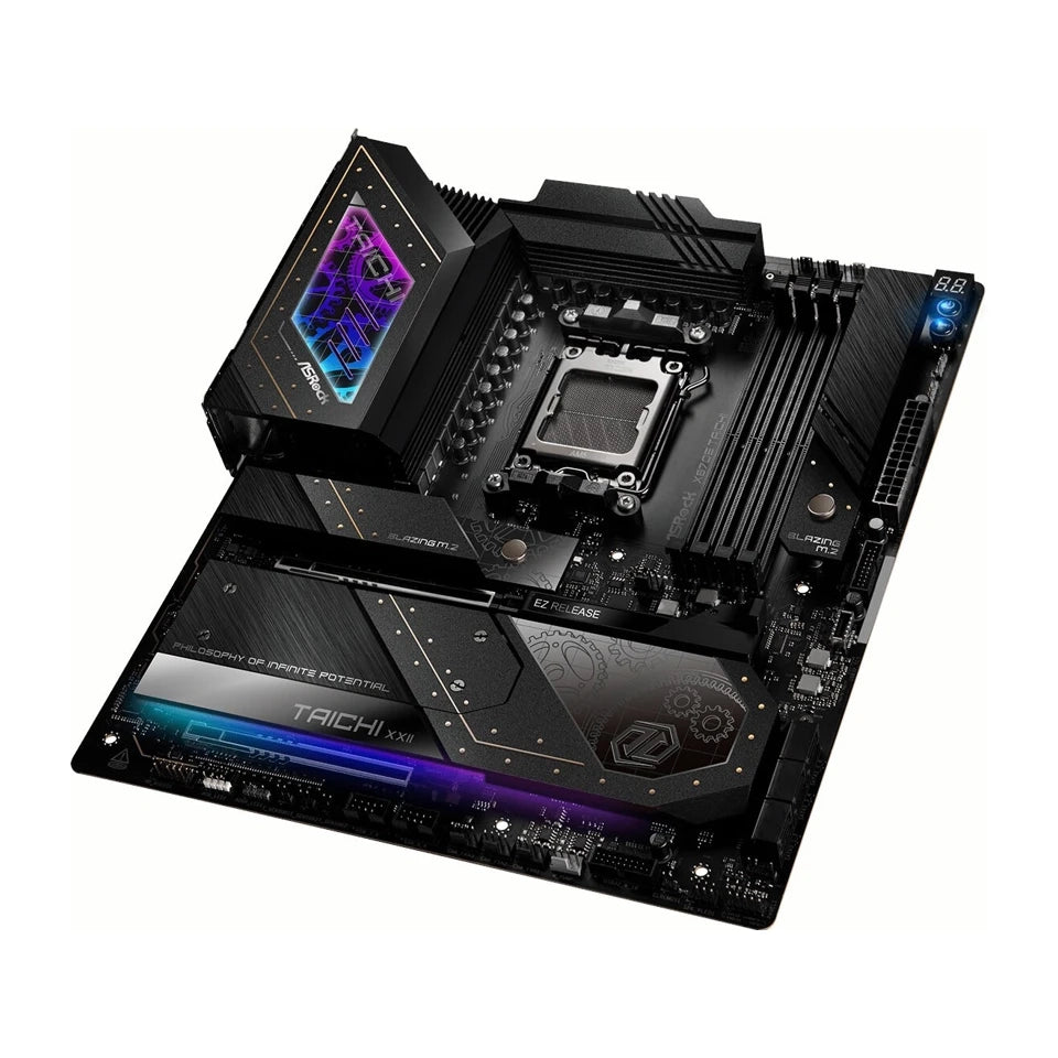 Scheda madre - ASRock X870E Taichi