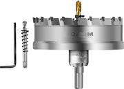 Tagliacarote in carburo per acciaio inossidabile e acciaio dolce - 101.6mm