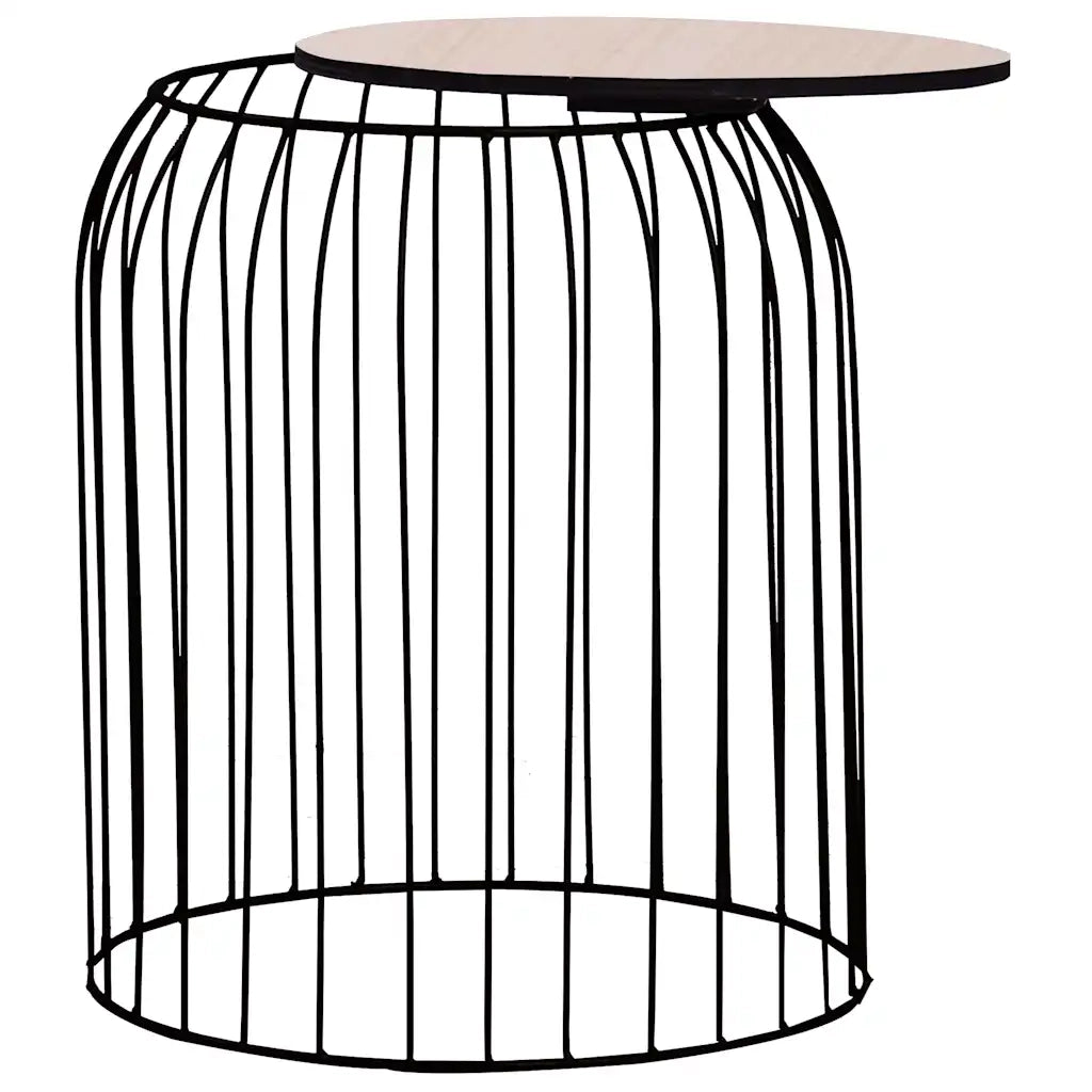 Tavolini da Salotto 3 pz Neri 287657