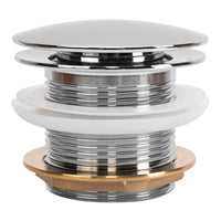 Tappo Vasca Rea Chrome