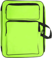 Borsa per artisti con cinturino regolabile - Borsa per portfolio - Materiale artistico - Conservazione sicura - Borsa per arte