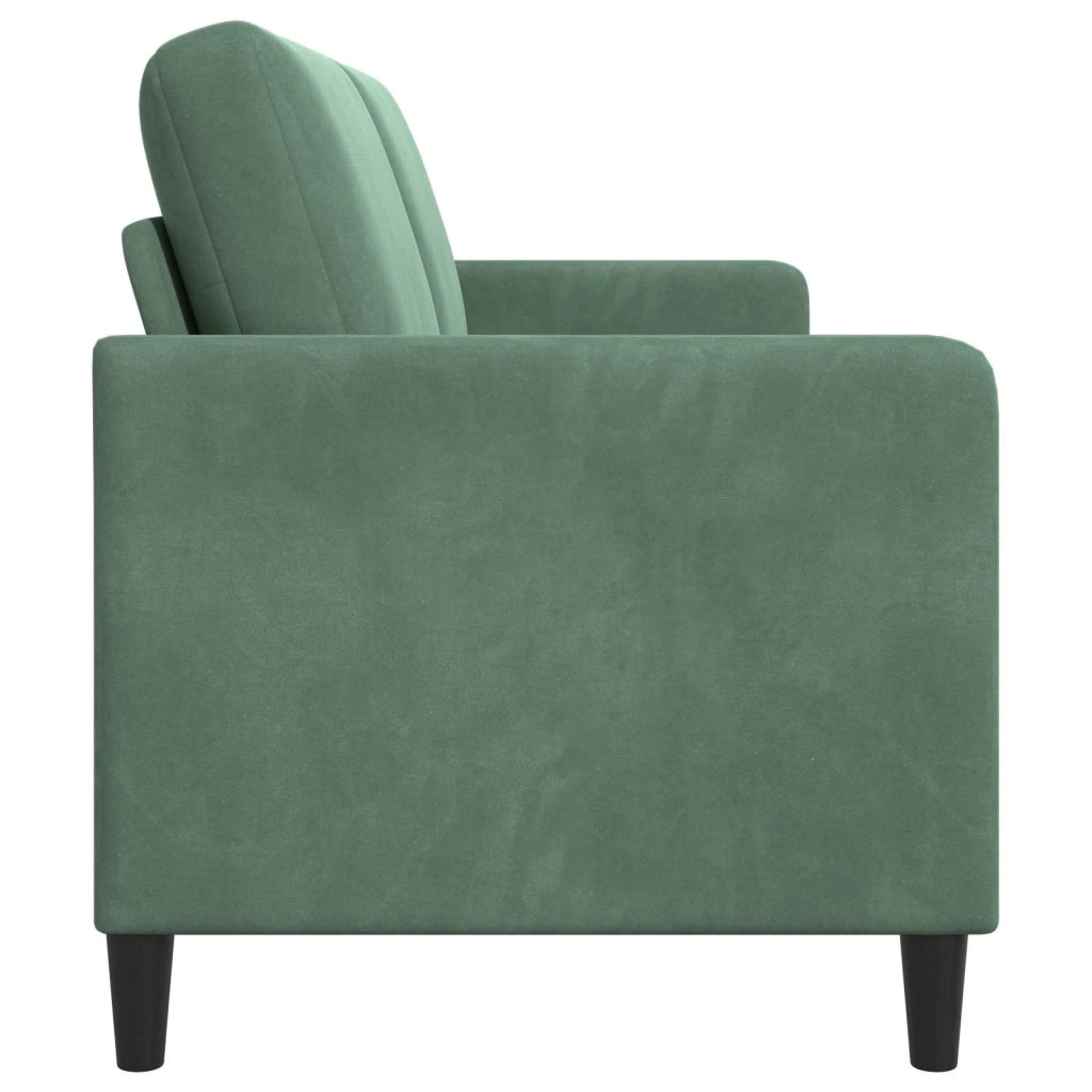 Divano con Storage Verde Mare 172 x 78 x 87 cm Poliestere 42036972