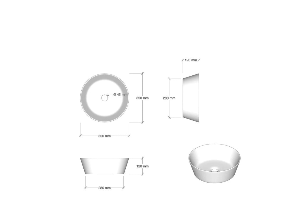 Composizione doppio lavabo 8 pezzi ASTRA rovere miele_165x45x190