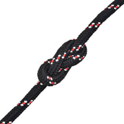 Corda Marina in Polipropilene 12 mm 50 m Nera 91287