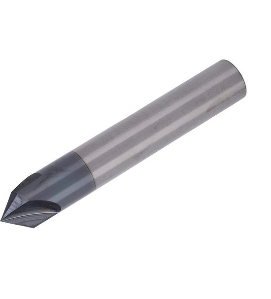 Frees 90° - Asporta angoli - Bit Frees - Asporta - Acciaio Tungsteno - Strumenti CNC - Disegno unico