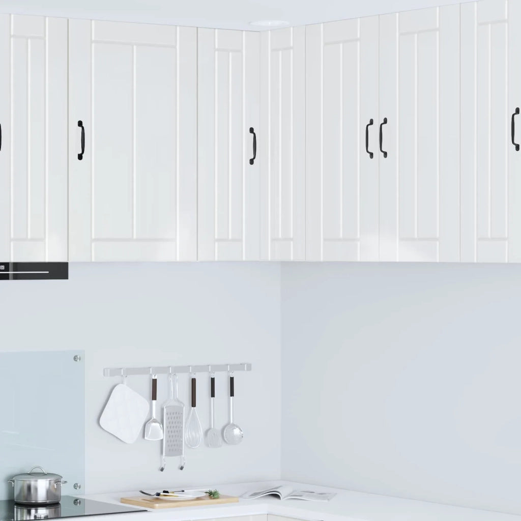 Pannello lavastoviglie Lucca Bianco Lucido 57 x 57 x 80 cm 885079