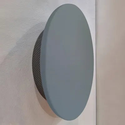 Scaldasalviette elettrico Cuzco 29,5 cm grafite opaco 70W in ceramica