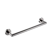 Portasalviette 30 cm da muro in acciaio inox AISI 304 Gedy 5021-30 serie PROJECT Cromato