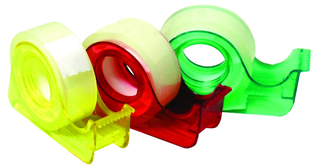 Eurocel NASTRO ADESIVO TRASPARENTE CON CHIOCCIOLINA  mm. 15x10 mt. 100.00 pz