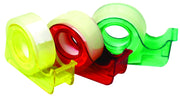 Eurocel NASTRO ADESIVO TRASPARENTE CON CHIOCCIOLINA  mm. 15x10 mt. 100.00 pz