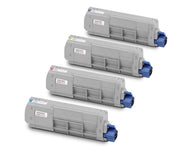 Ciano compatible  OKI C612dn / C612n-6K#46507507