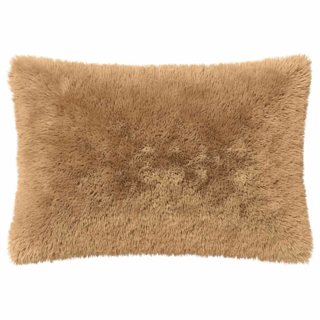 Federa 6 pcs HEERLEN Tortora 50 x 80 cm Fleece PV 912114