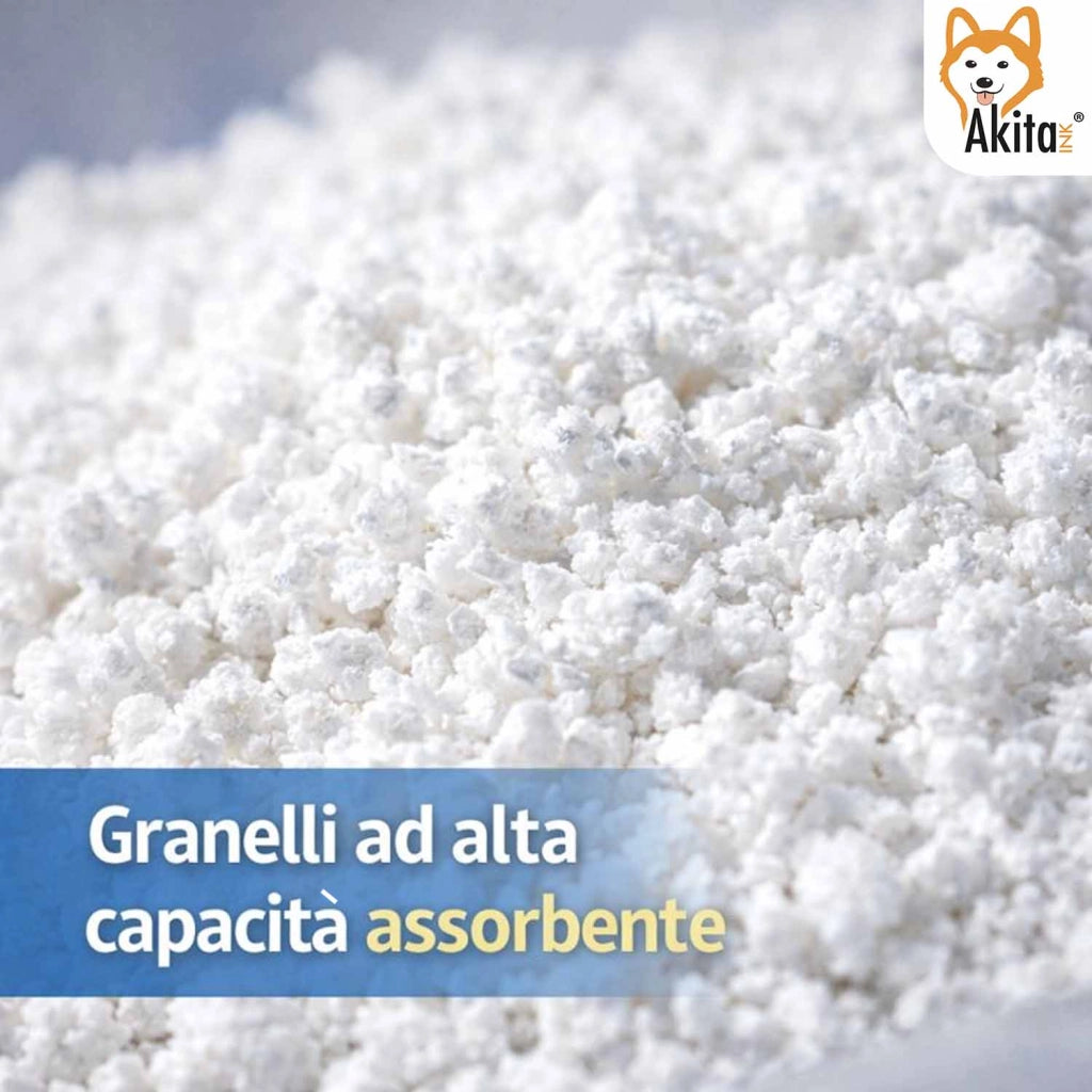 Akitaink 4 Sali Assorbiumidita 750g Antimuffa