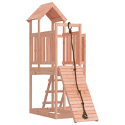 Casetta con Arrampicata in Legno Massello di Douglas CFW6316085