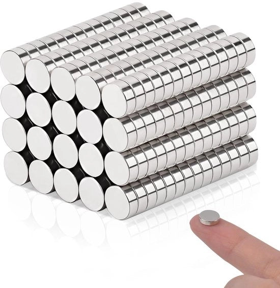 280 pezzi di magneti forti - 4x1,5mm magneti mini forti a rullo magnetici piccoli magneti neodimio per magliette foto whiteboard magneti acquistare