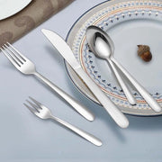 Set di utensili, lucidatore di specchi in acciaio inossidabile, resistente all'acqua del lavastoviglie / Salutare e duraturo 30 pezzi