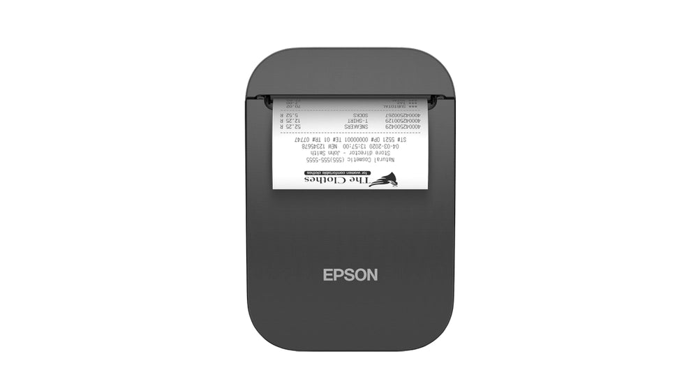 Epson tm-p80ii ac (131) 203 x 203 dpi con cavo e senza cavo termico stampante portatile - C31CK00131