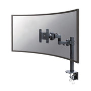 Neomounts fpma-d960blackplus braccio per monitor 10-49"