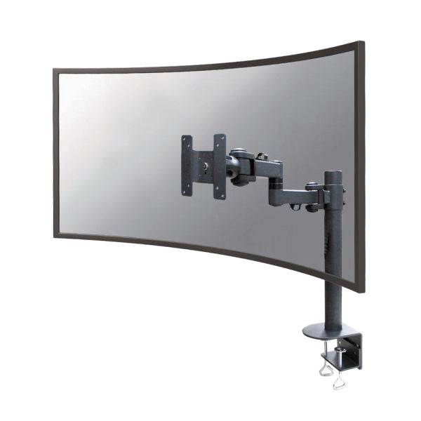 Neomounts fpma-d960blackplus braccio per monitor 10-49"
