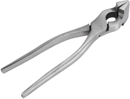 Tang in pelle - Platentang - Design ergonomico - Standaard - Utile per il lavoro con la pelle - Chiusura per borsa e portafoglio - Adatto per ...