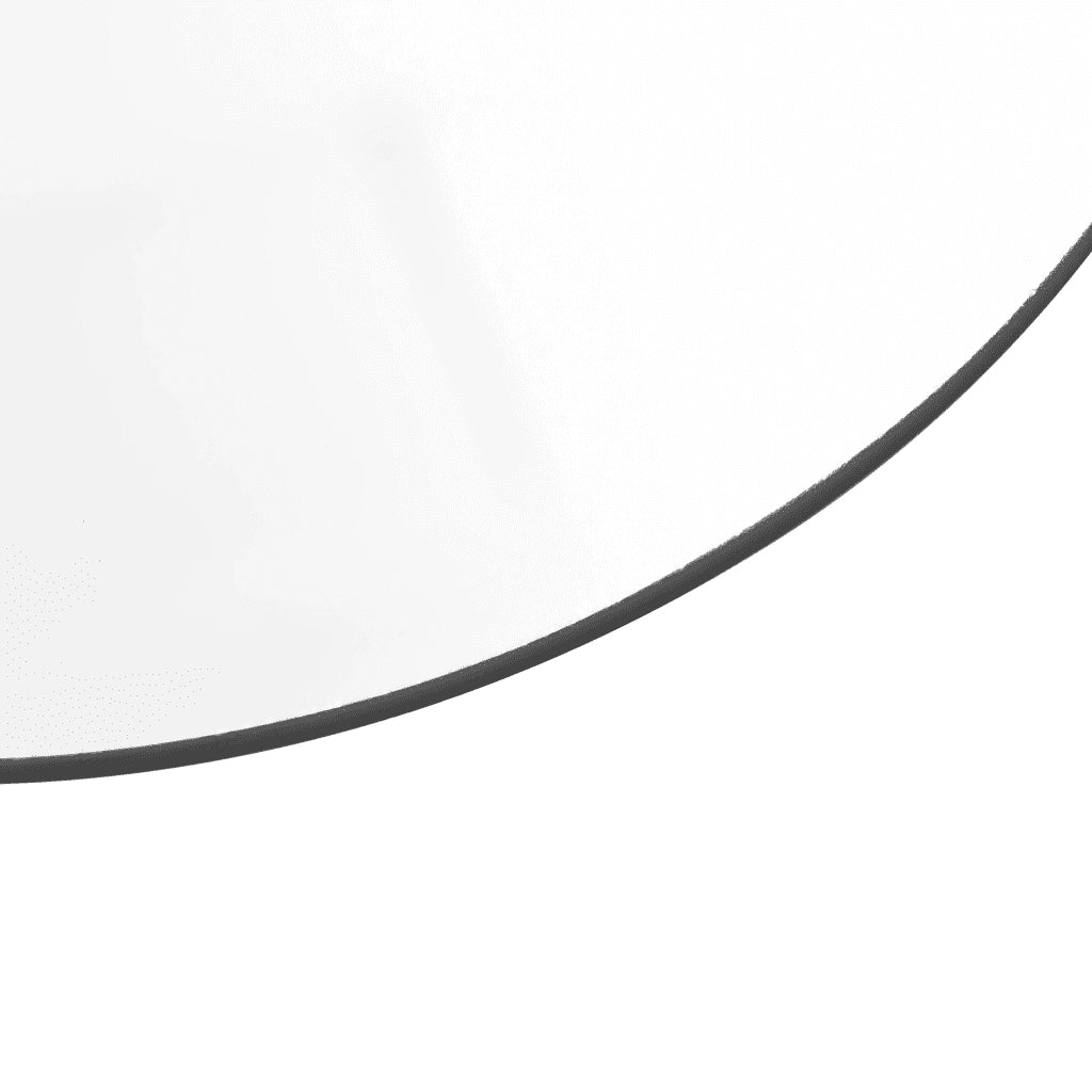 Set di Specchi da Parete 7 pz in Vetro Circolare cod mxl 51796