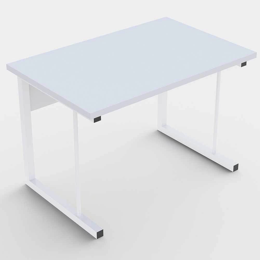Scaffale Mensola Cucina Mobiletto Porta Microonde Ripiano Metallo Legno Bianco