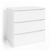 Vicco Cassettiera per camera da letto Bianco 48 x 77.6 cm