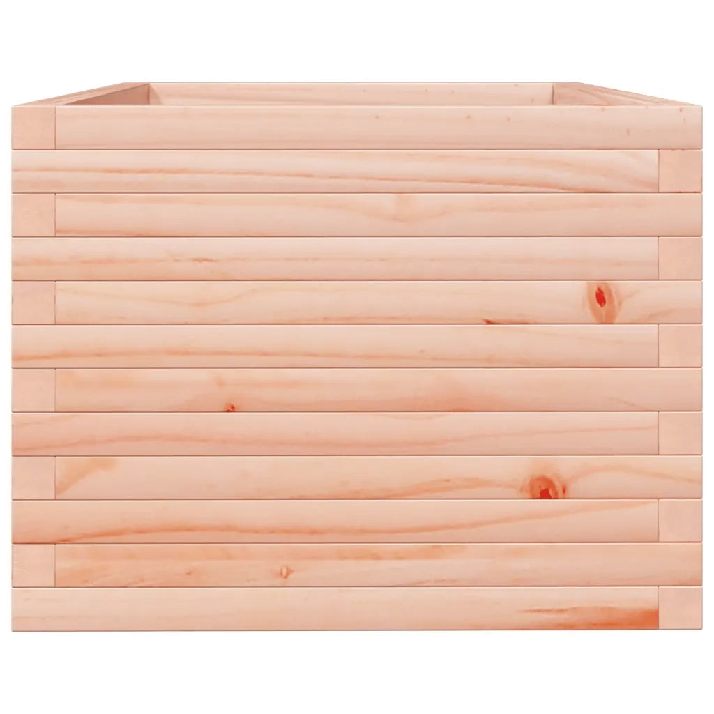 Fioriera da Giardino 90x60x45,5 cm in Legno Massello di Douglas 847281
