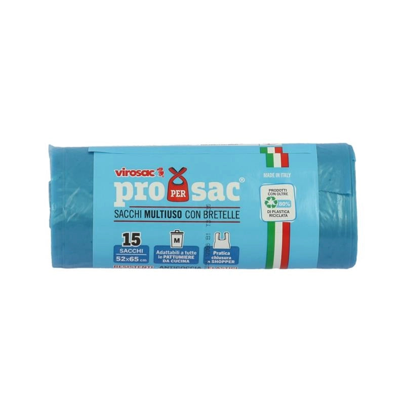 MAURY'S SACCHI PROFUMATI 52 X 65 CM IN CONFEZIONE DA 15 CON FRAGRANZA ASSORTITA