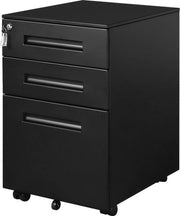 Nottorio metallico con ante - design minimalista e moderno - struttura robusta - ideale come cassettone di archiviazione - progetto contemporaneo - nero

Specifica tecnica:
- Modello: MLK-1234
- Materiale: Metallo
- Dimensioni: 120x60x40 cm
- Peso: 25 kg