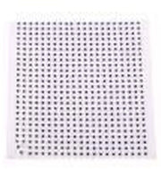Lattine per Pescare 3D Occhi - 500 Pezzi - 3/4/5mm - Materiale Epoxy - Duraturo - Leggero - Adesiva Forte - Spina per Pescare