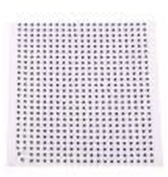Lattine per Pescare 3D Occhi - 500 Pezzi - 3/4/5mm - Materiale Epoxy - Duraturo - Leggero - Adesiva Forte - Spina per Pescare