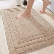 Matrice Antiscivolo 50 x 80 cm - Assorbente Superiore - Beige