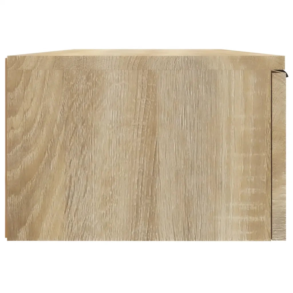 Mobili Pensili 2 pz Rovere Sonoma 68x30x20 cm Legno Multistrato 3115894