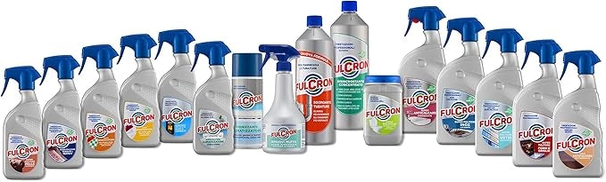AREXONS FULCRON PULITORE PELLE 500 ML- 1,0 pz
