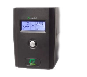 Nemolcd - line interactive 800 va - EL-NEMOLCD 80