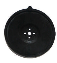 Hailea/AquaForte Ricambio Membrana per Aeratore V-60 nuovo modello