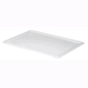 Coperchio per Cassetta per impasto Pizza Pane Alimenti Panetti 30x40x10H cm PEHD