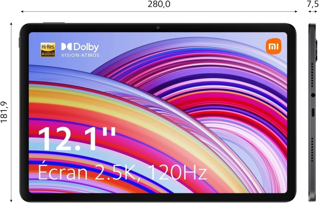 Redmi Pad Pro 8gb/256gb 12.1´´ Tablet One Size