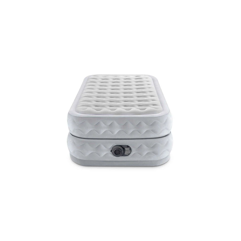 Intex 64488ND Materasso Dura-Beam Supreme Air-Flow Autogonfiante 99x191x51 cm