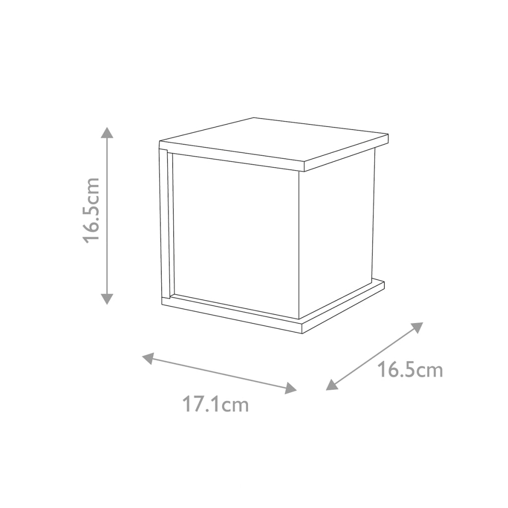 Applique esterna grafite IP54 E27 60W Torsten Elstead