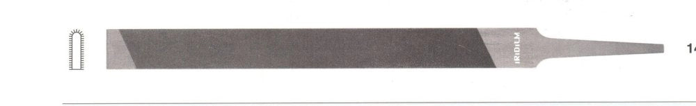 12pz lima piatta 7" mod. roma cod:ferx.12244