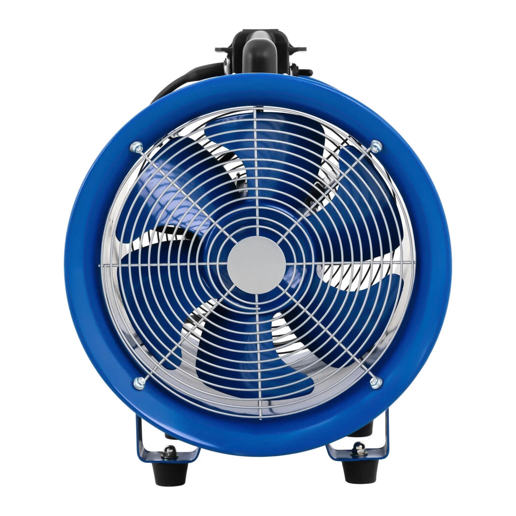 Ventilatore industriale flessibile ad alte prestazioni 3900 m³/h - diametro 30 cm 14_0006214