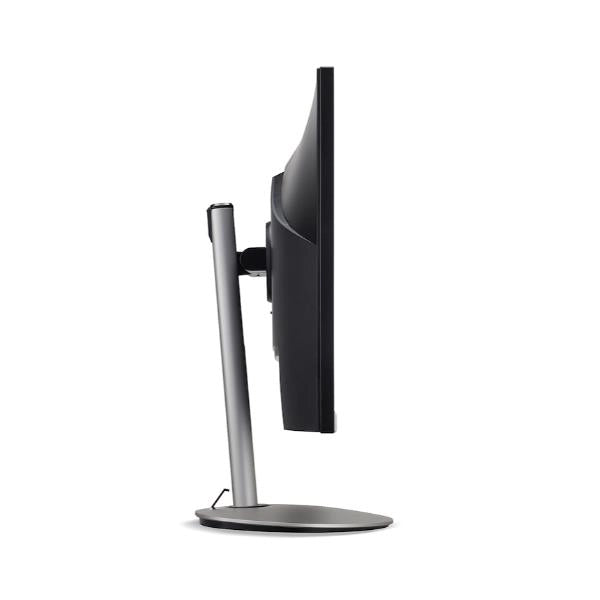 Acer cb342cu monitor pc 86,4 cm (34) 3440 x 1440 pixel ultrawide quad hd lcd nero, argento - UM.CB2EE.016