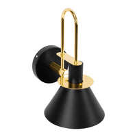 Lampada Da Parete APP1602-1W Black