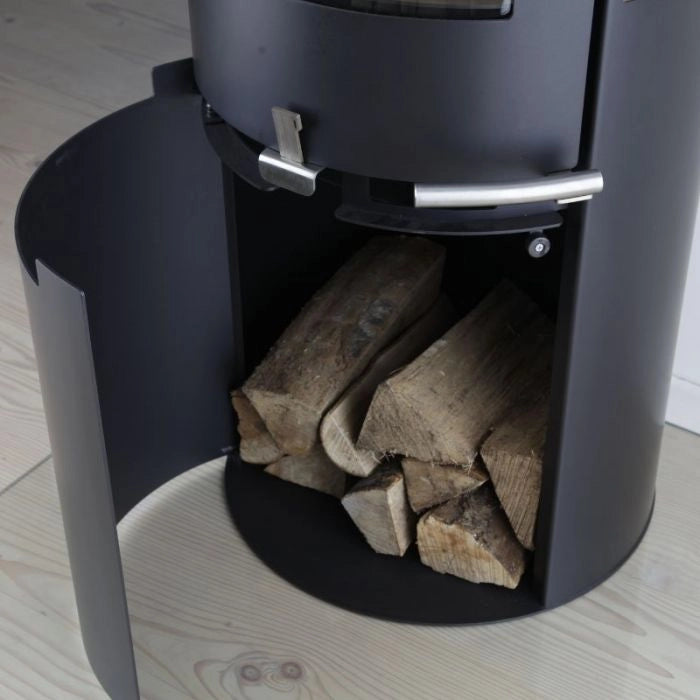 Stufa a legna ADURO 9.5 - da 3 a 9 kW